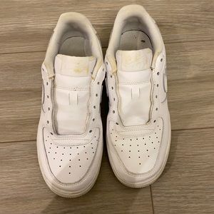Nike Air Force 1s